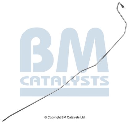 Conducta de presiune, senzor de presiune (filtru particule) BM CATALYST PP11091B