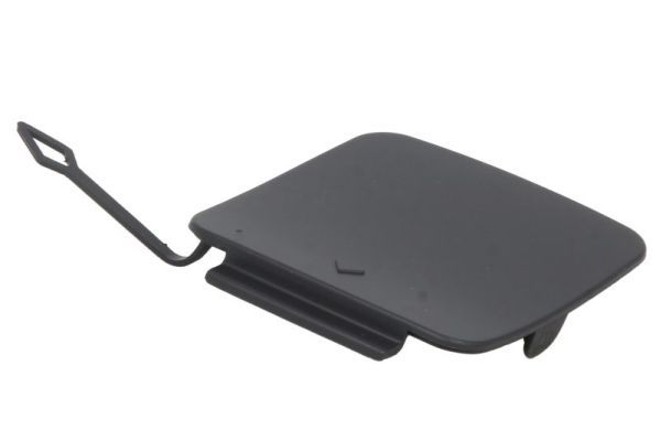 Põrkerauakate, haakeseade