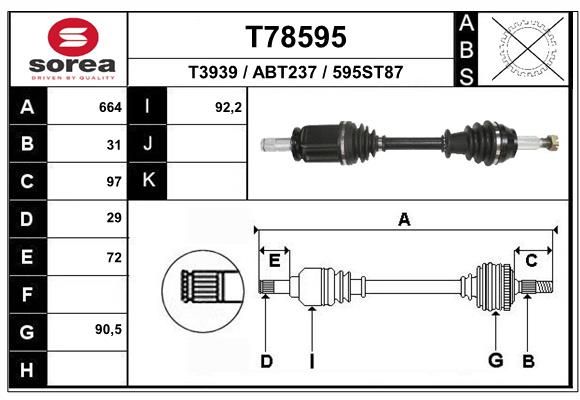EAI T78595