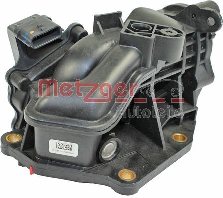 Korpus przepustnicy METZGER AUTOTEILE 0892525