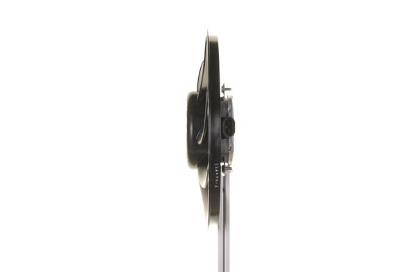 Ventilateur, refroidissement du moteur