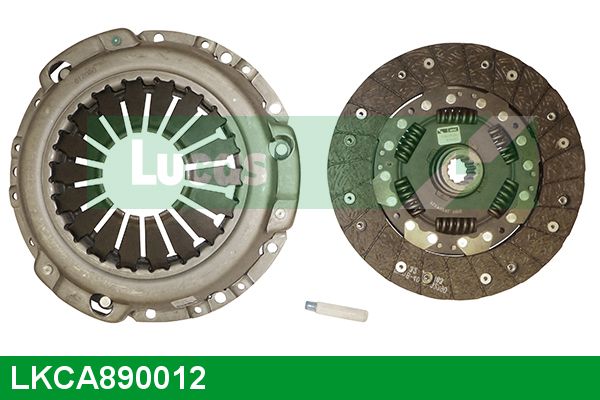 Zestaw sprzęgieł LUCAS LKCA890012