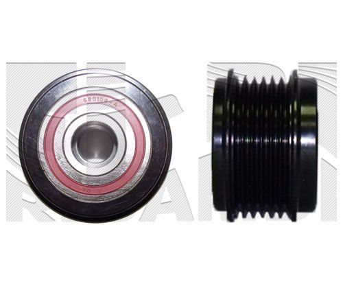Alternator - sprzęgło jednokierunkowe KM INTERNATIONAL FI20810