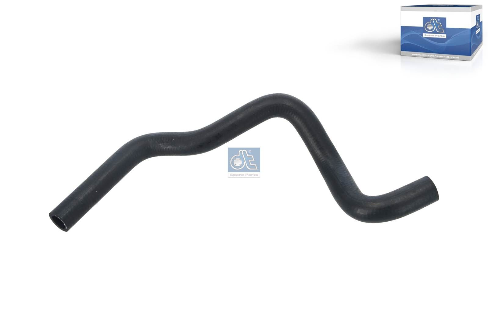 Furtun frana DT Spare Parts 1.01075