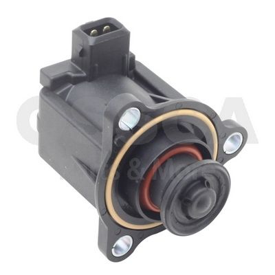 Ventiil õhu eelnõu ventilaatori