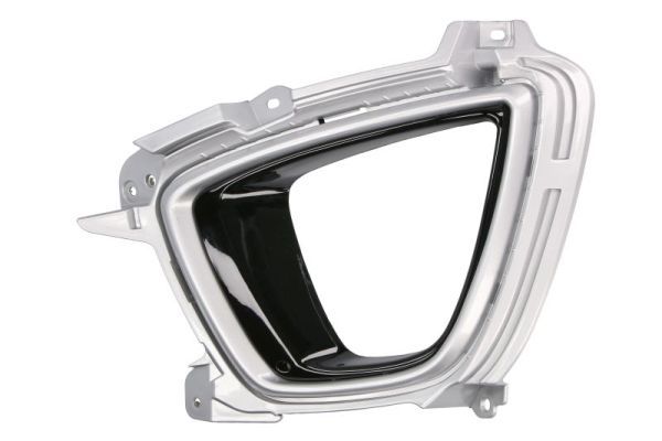 Grila ventilatie, bara protectie BLIC KA0738-323BL