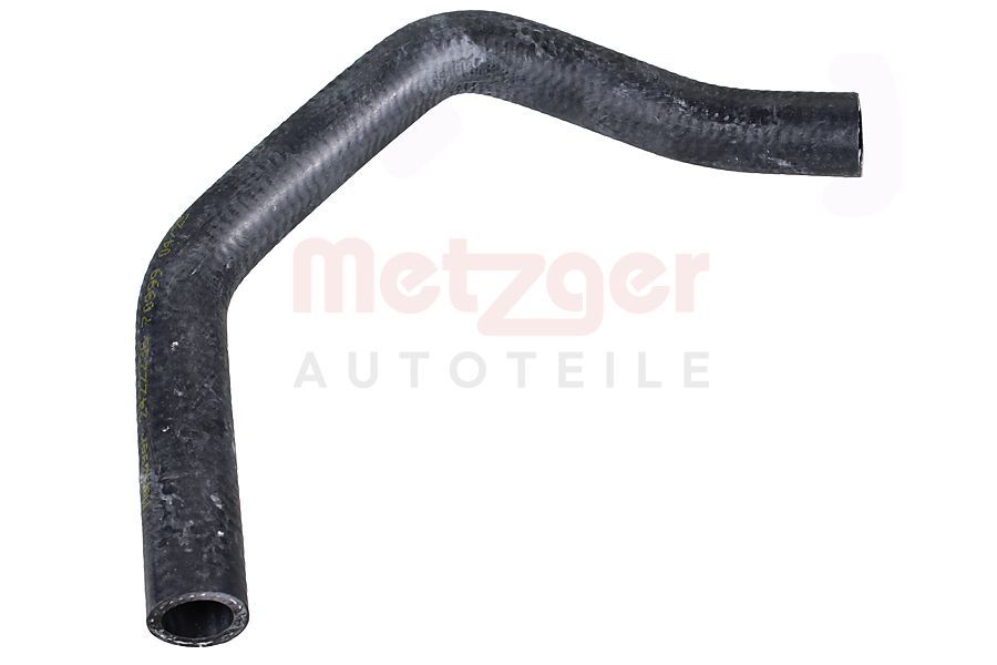 Furtun radiator METZGER 2422236