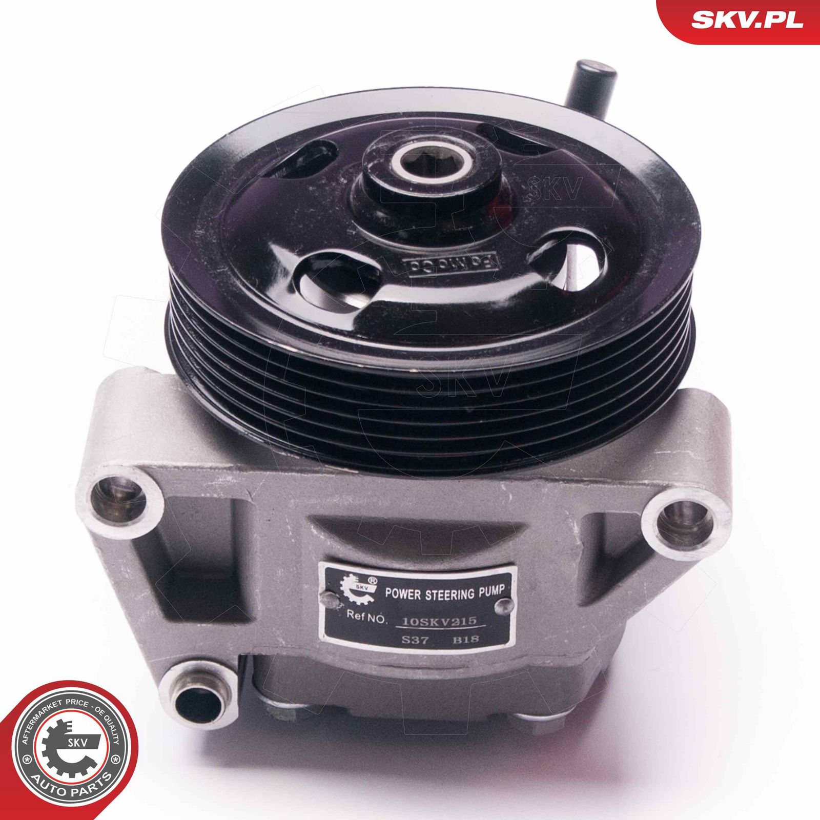 Levně Hydraulické čerpadlo, řízení ESEN SKV 10SKV215