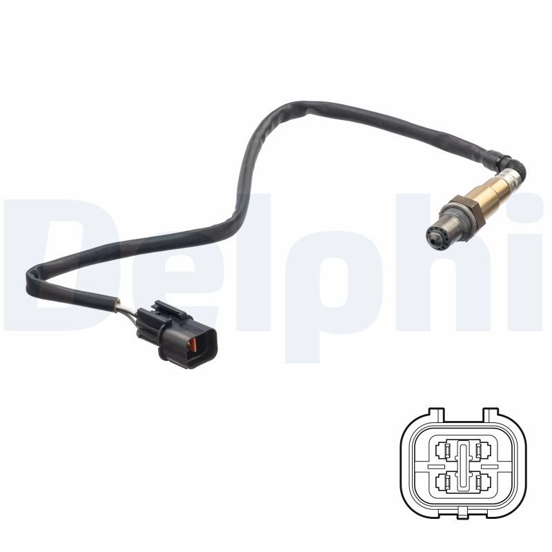 Lambda sonda DELPHI ES21257-12B1