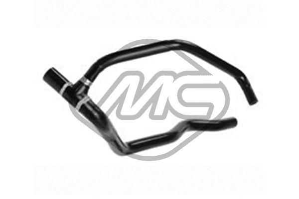wąż, wymiennik ciepła (ogrzewanie) METALCAUCHO 94048