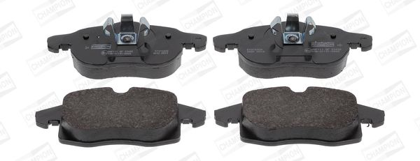 Zestaw klocków hamulcowych, hamulce tarczowe CHAMPION 573723CH