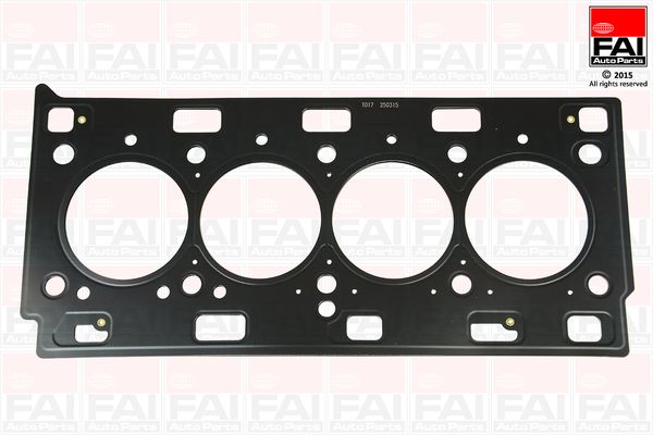 Uszczelka, głowica cylindrów FAI AUTOPARTS HG896