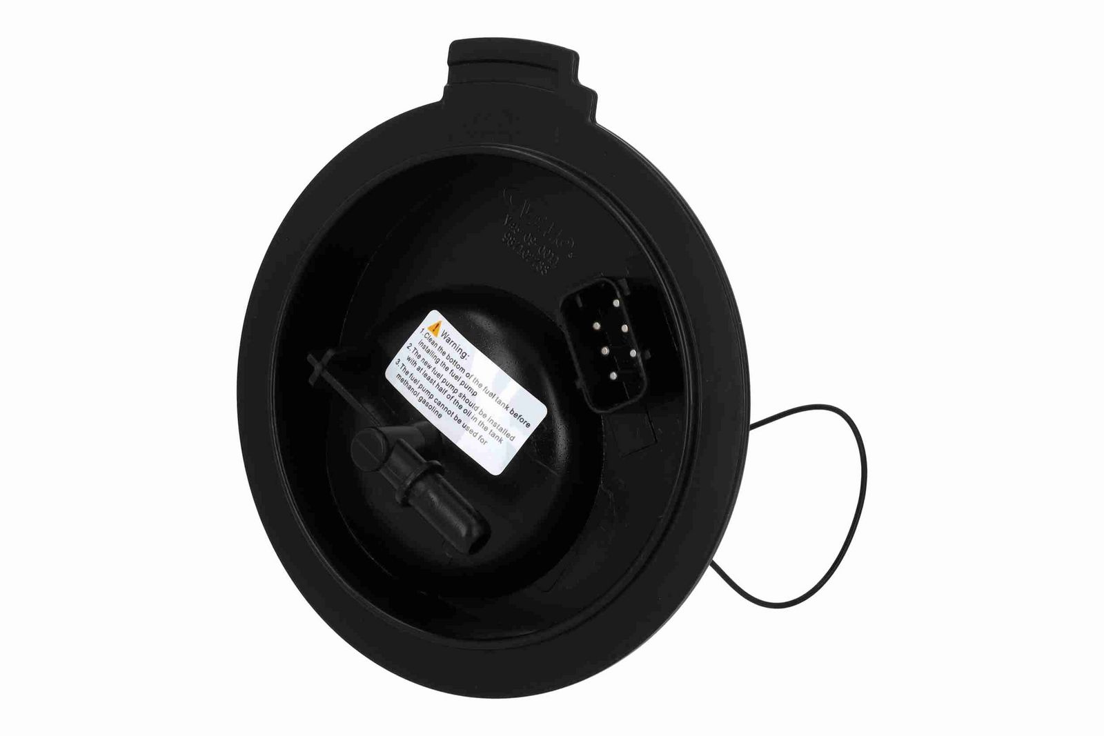 Flasque, unité d'alimentation de carburant