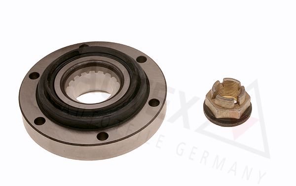 Zestaw łożysk koła AUTEX 804022