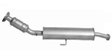Katalizator IMASAF 1741022570