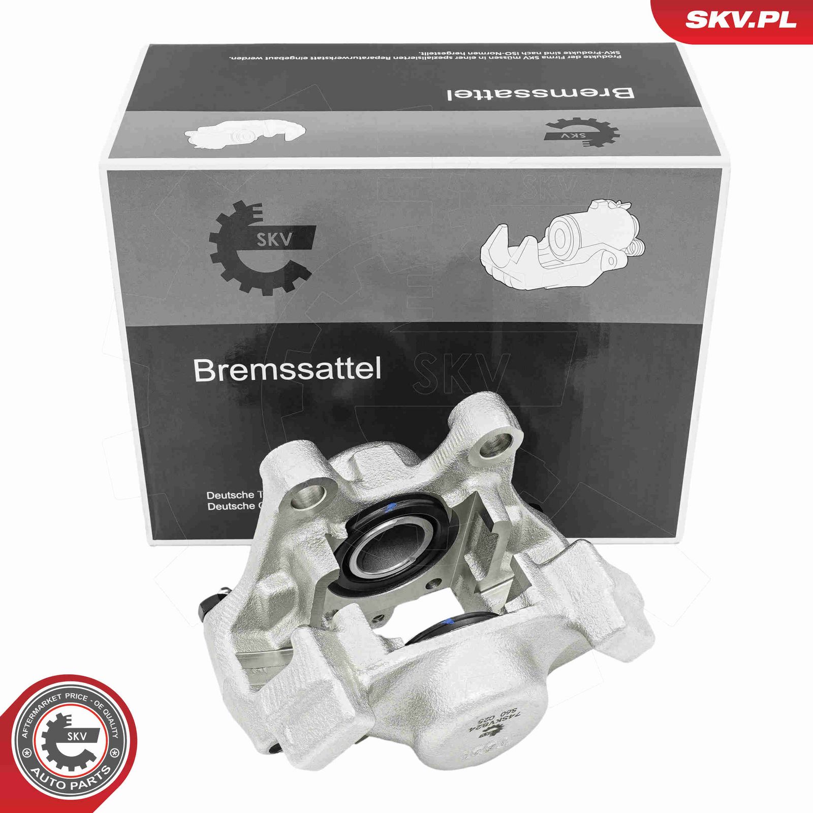 Тормозной суппорт