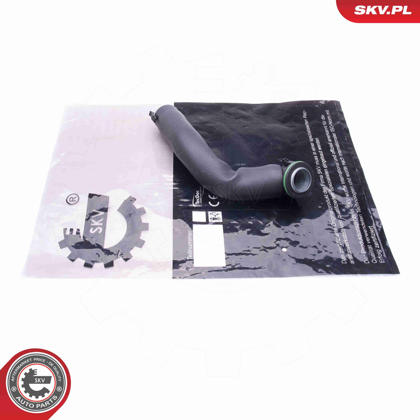 Pūtes sistēmas gaisa caurule