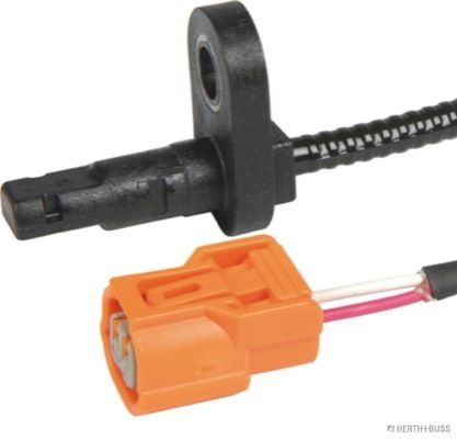 Capteur, vitesse de roue