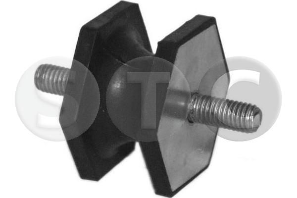 Dystans gumowy, tłumik STC T400240