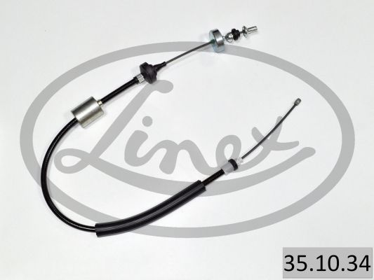 Cięgło, sterowanie sprzęgłem LINEX 35.10.34