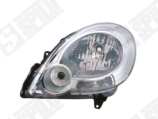 Projecteur principal