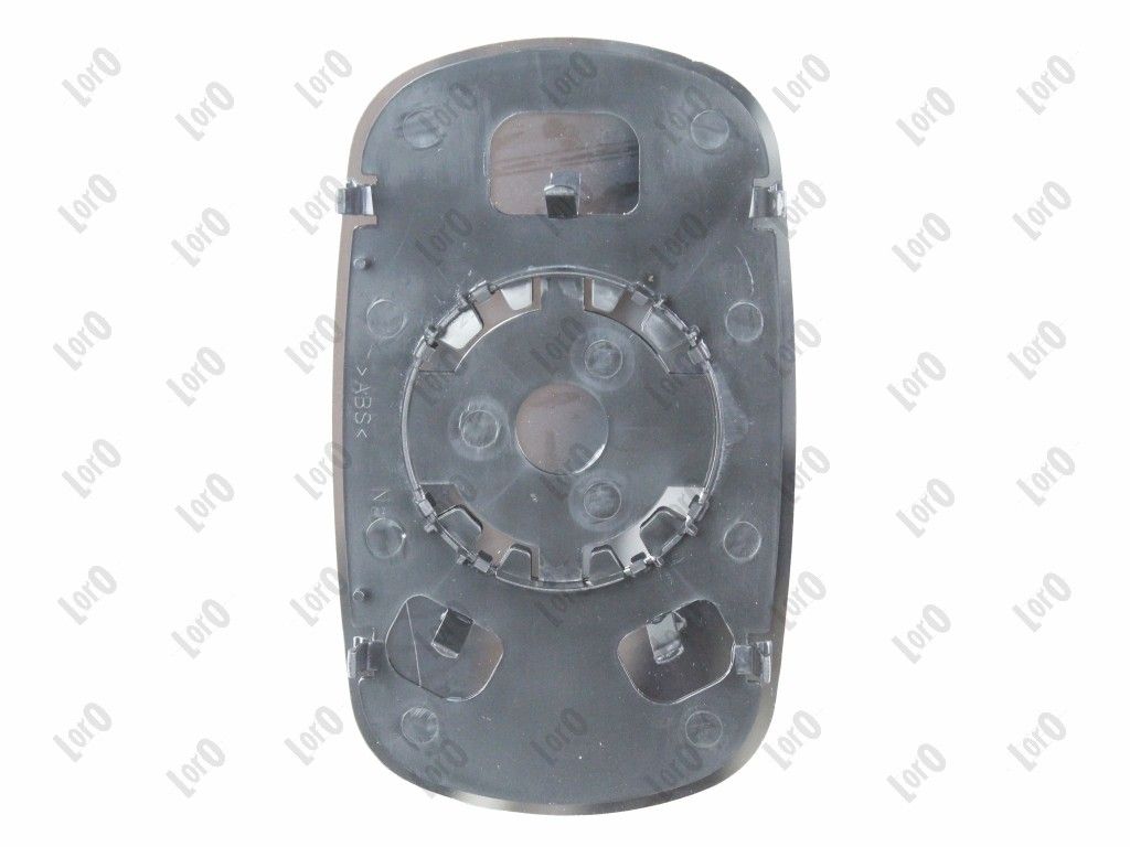 Sticla oglinda, oglinda retrovizoare exterioara LORO 1151G01