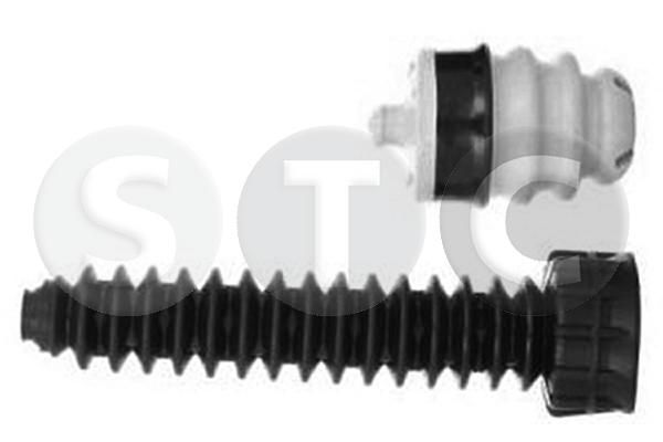 Zestaw ochrony przeciwpyłowej, amortyzator STC T406382
