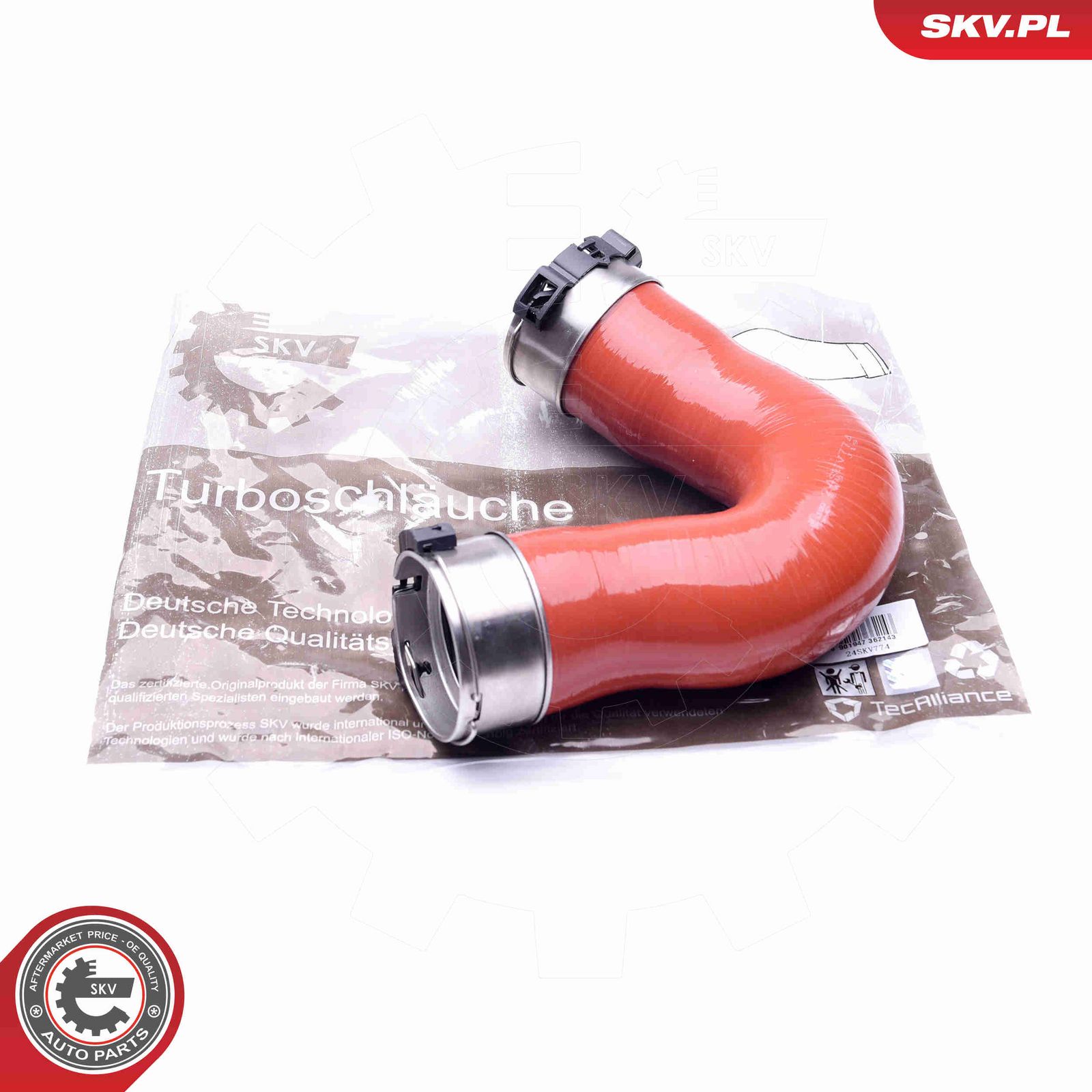 Pūtes sistēmas gaisa caurule