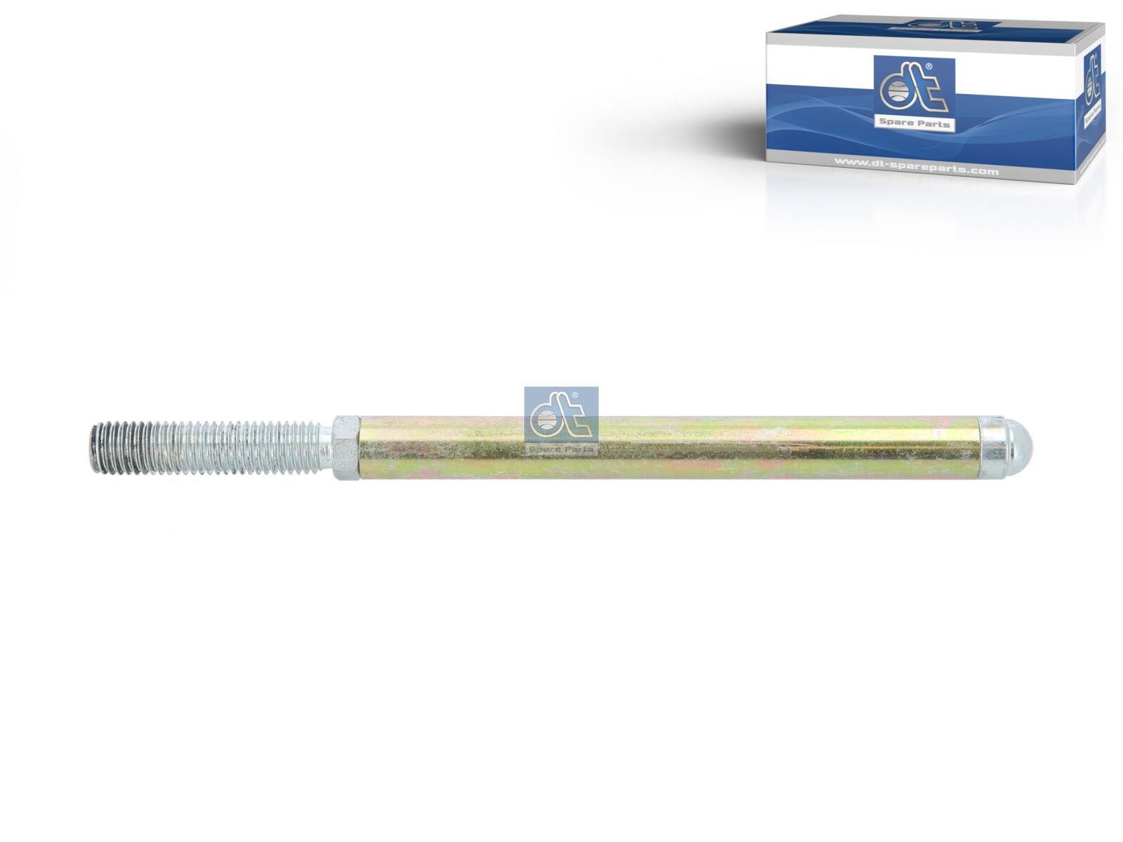 Gaffelhuvud, kopplingsförstärkare (dragstag) DT Spare Parts 1.13084 för SCANIA