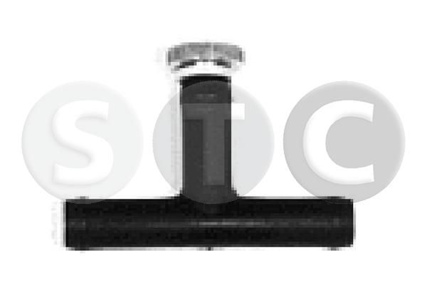 przewód układu chłodzenia STC T400958