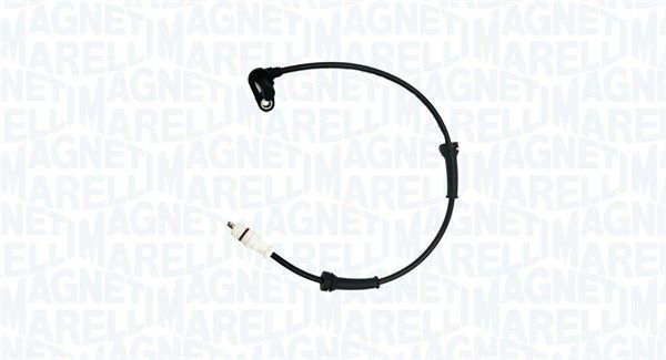 Czujnik, prędkość obrotowa koła MAGNETI MARELLI 172100097010