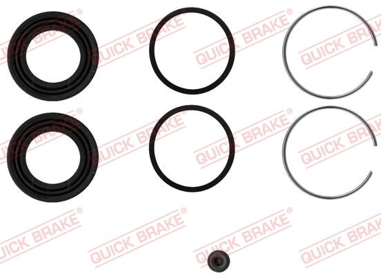 Zestaw naprawczy, zacisk hamulca QUICK BRAKE 114-0058