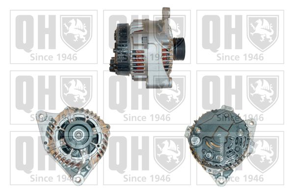 Alternator QUINTON HAZELL QRA2443