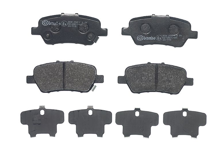 set placute frana,frana disc BREMBO PRIME LINE P 28 094