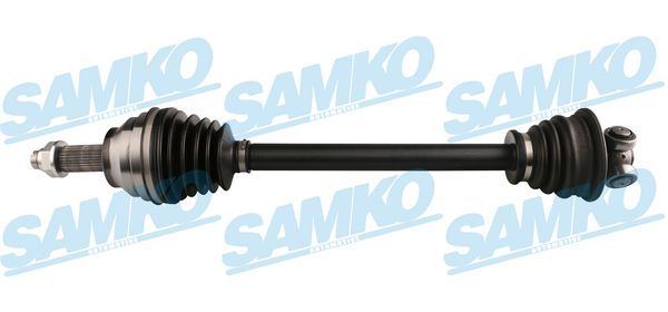 Wał napędowy SAMKO DS37071