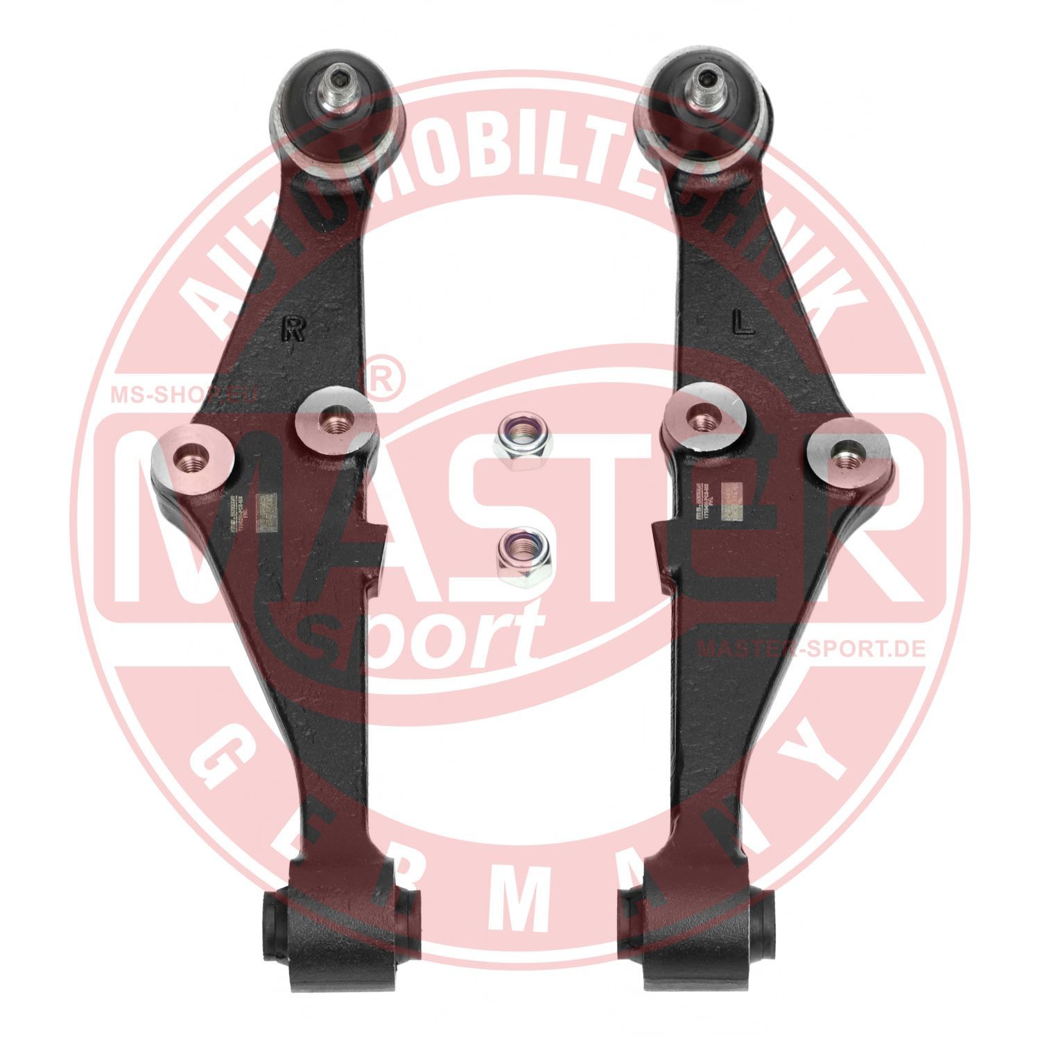 Zestaw wahacza, zawieszenie koła MASTER-SPORT GERMANY 36877/1-KIT-MS