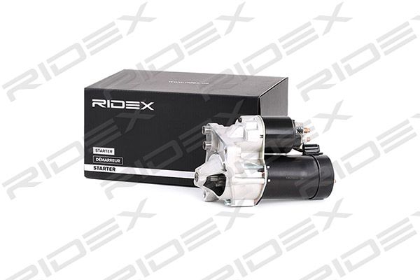 Rozrusznik RIDEX 2S0022