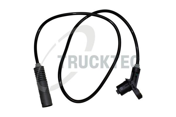 Devējs, Riteņu griešanās ātrums