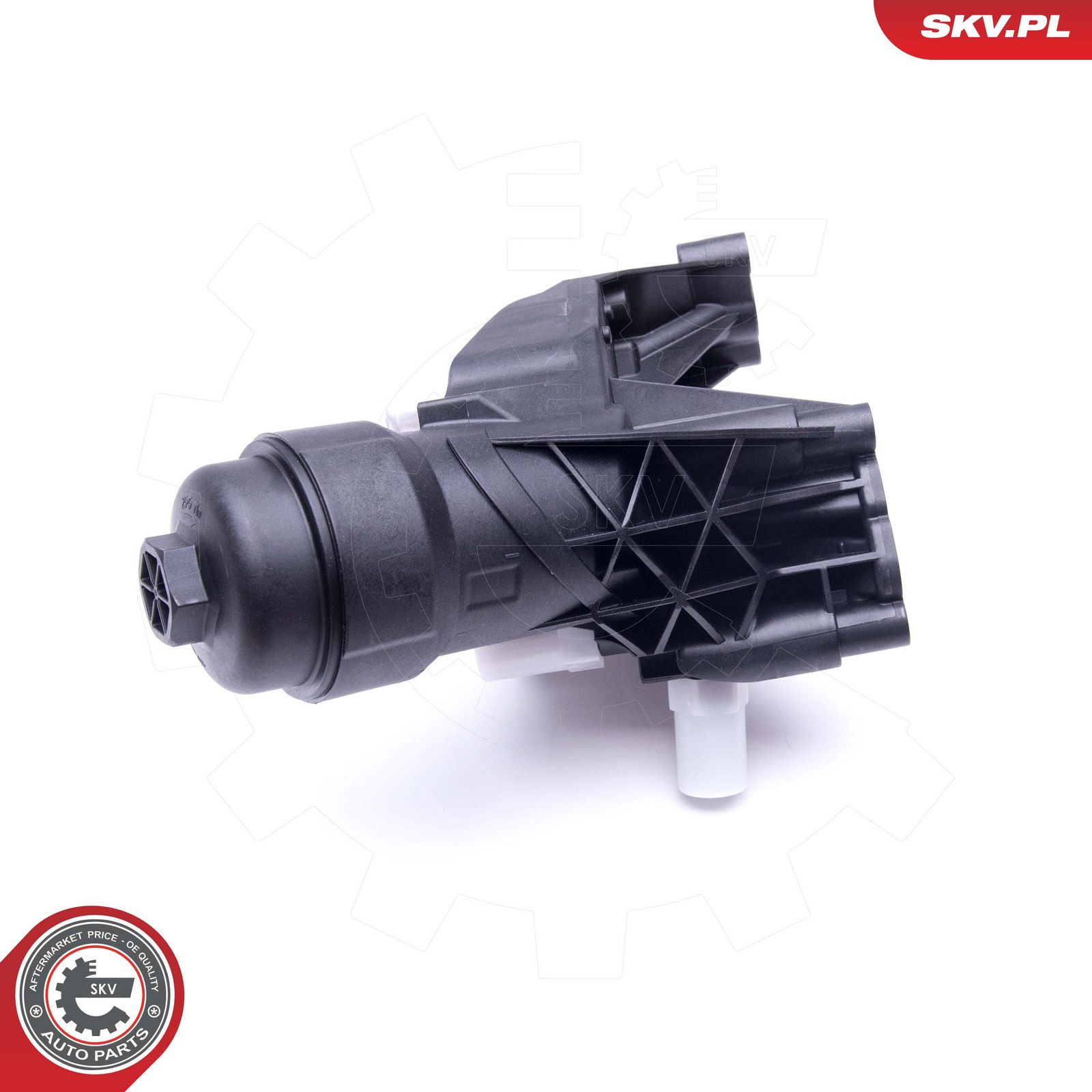Olejový chladič, motorový olej ESEN SKV 31SKV166