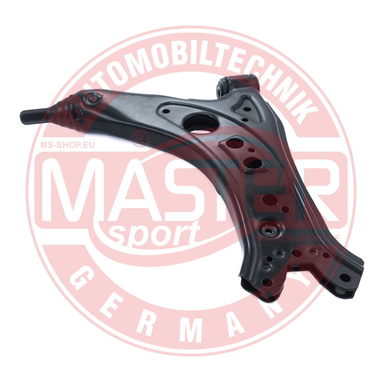 Wahacz, zawieszenie koła MASTER-SPORT GERMANY 28644-PCS-MS