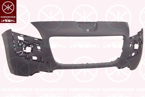 Zderzak KLOKKERHOLM 5545900A1