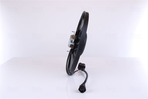 Ventilateur, refroidissement du moteur