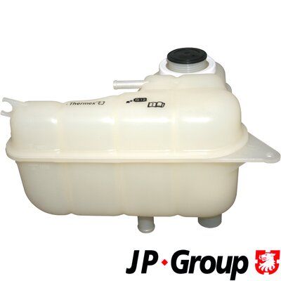 Vyrovnávací nádoba, chladicí kapalina JP GROUP 1114700800