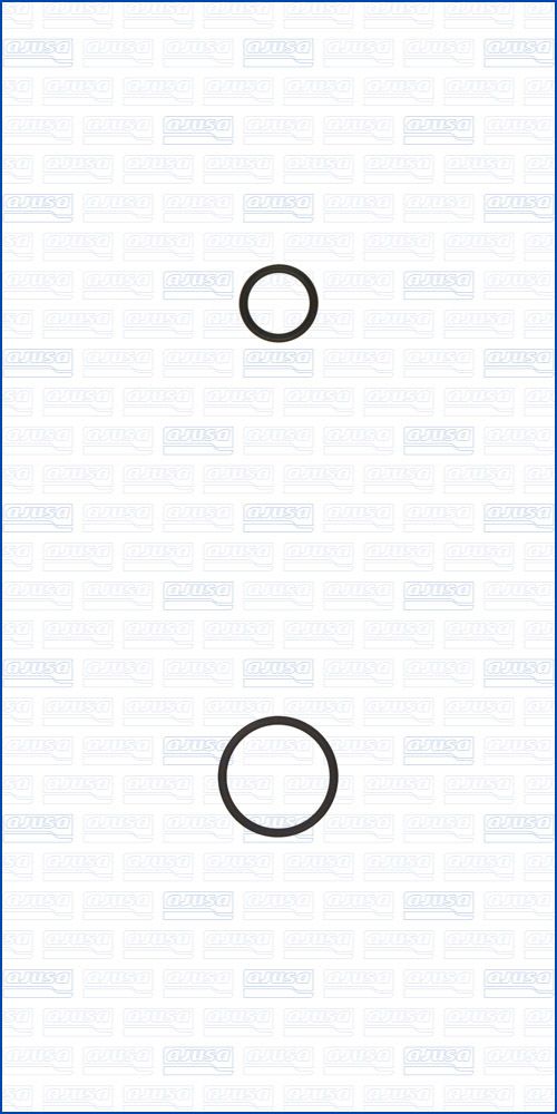 Zestaw uszczelek, pompa wtryskowa AJUSA 77037300