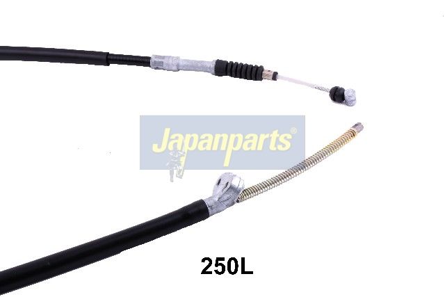 Levně Tažné lanko, parkovací brzda JAPANPARTS BC-250L
