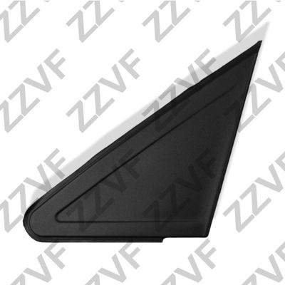 Korpuss, Ārējā spoguļa kronšteins