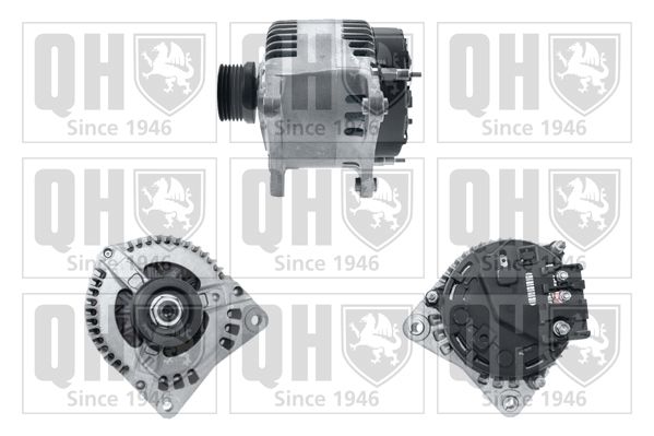 Alternator QUINTON HAZELL QRA1524