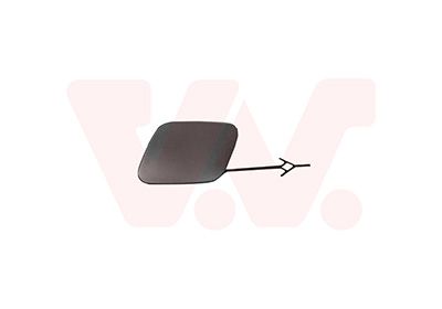 E-shop Krytka żażného háku VAN WEZEL 0367557
