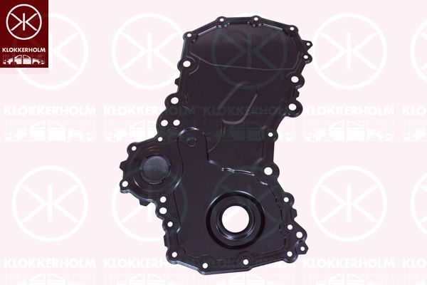Pokrywa, pasek rozrządu KLOKKERHOLM 2512463