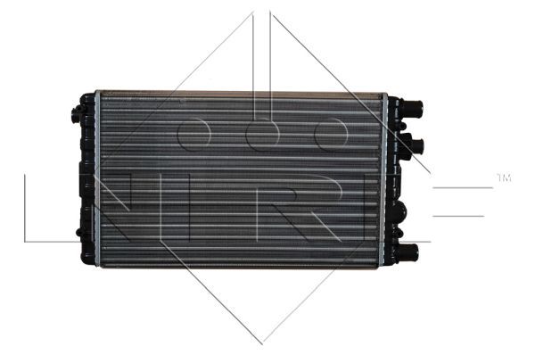 Levně Chladič, chlazení motoru NRF 53602
